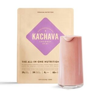 Ka'Chava Coconut Acai Nutrition Shake